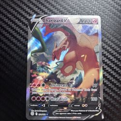 Charizard V