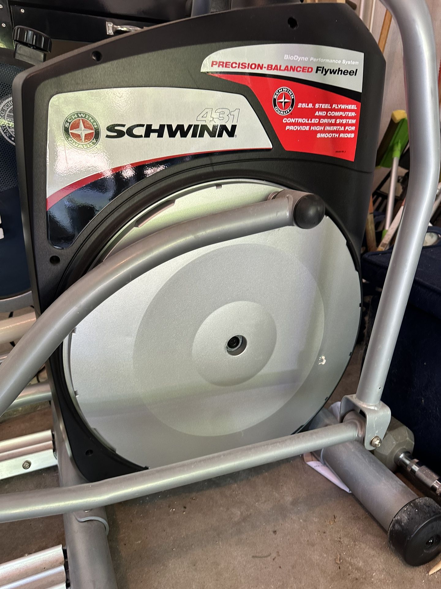 Schwinn 431 Elliptical