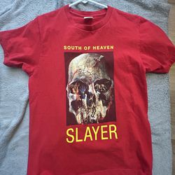 Supreme Slayer South Of Heaven Tee