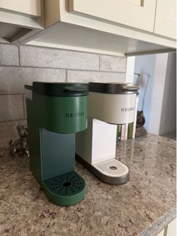 Keurig K-Mini & K-Mini Plus Coffee Makers - Clean & Fully Working