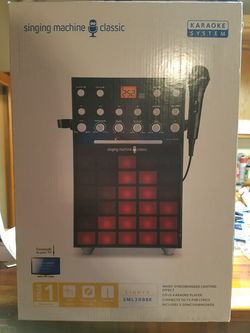 Karaoke Machine