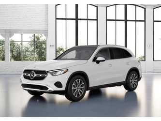 2026 Mercedes-Benz GLC 300