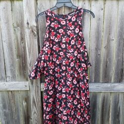Express women's dress