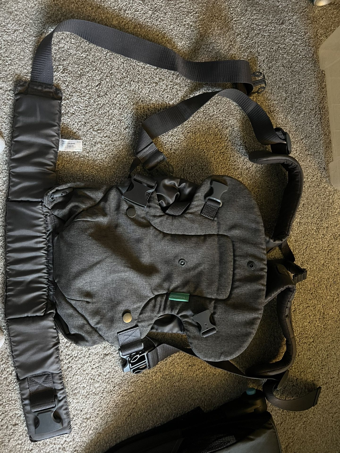 Infantino Flip 4-in-1 Baby Carrier