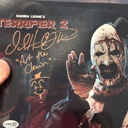 terrifier photo