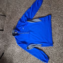 Nike Zip Up