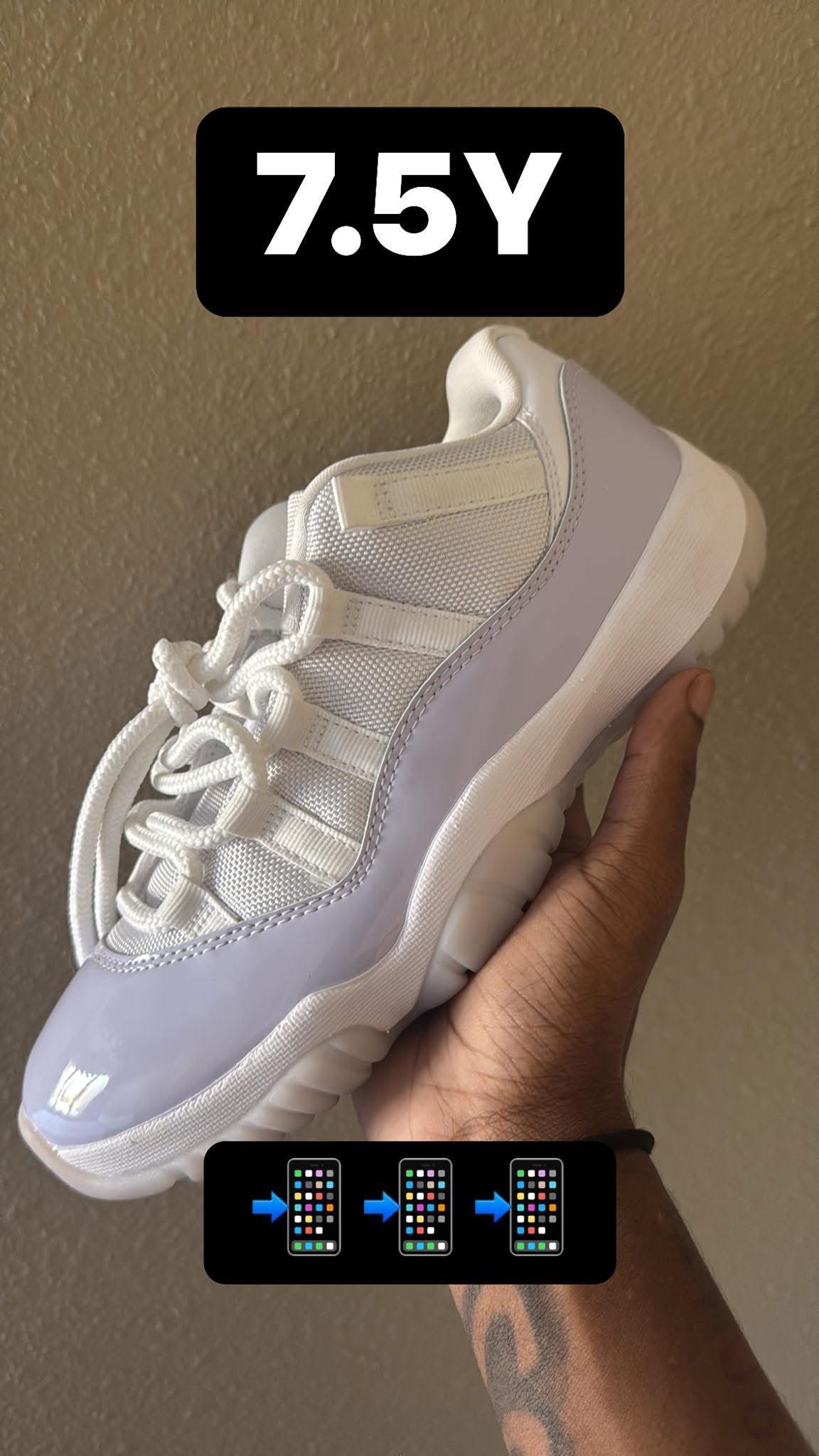 Jordan 11 Low