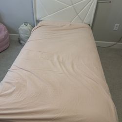 Twin Bed