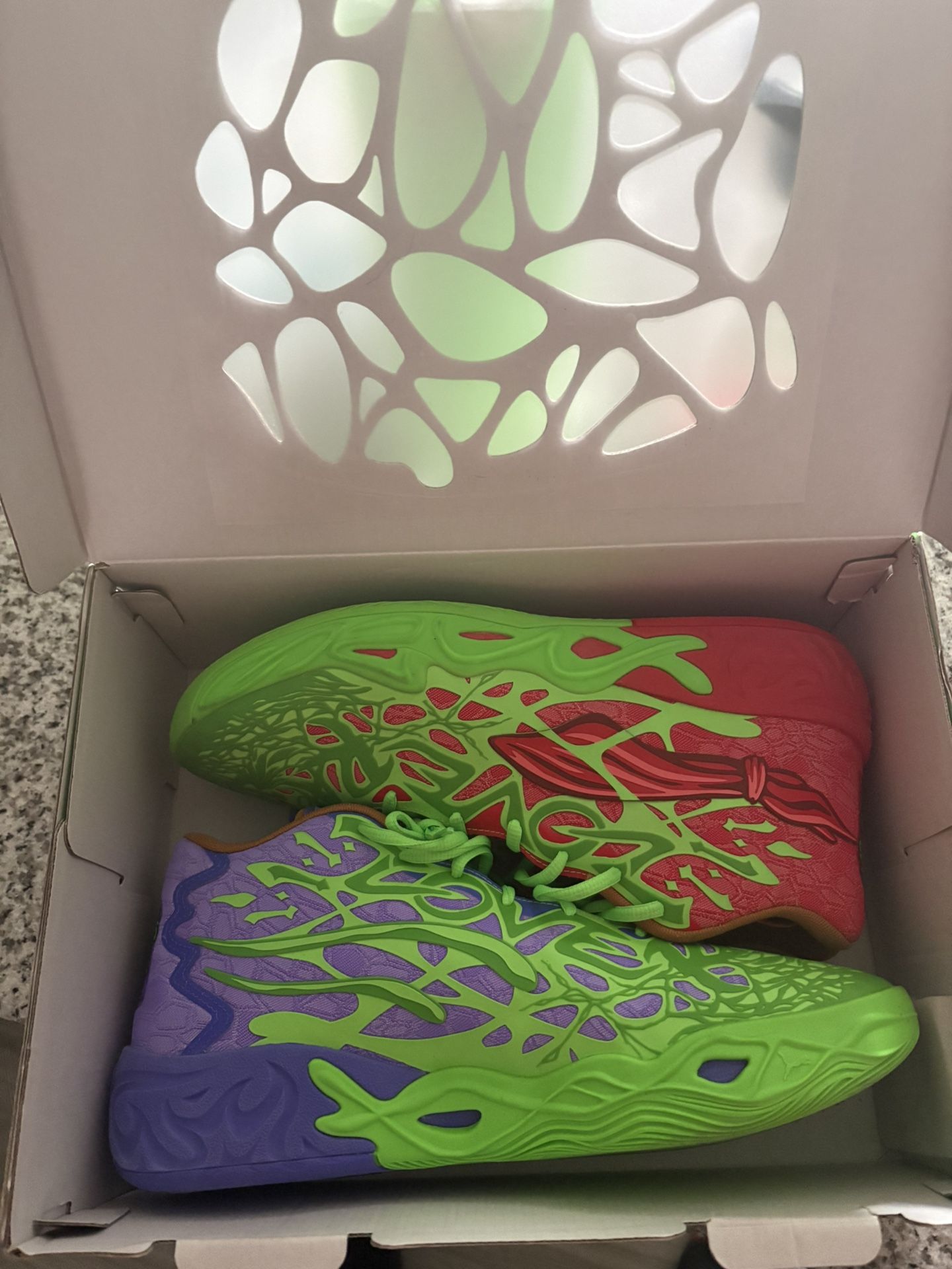 MB 04 LAMELO TMNT R&D