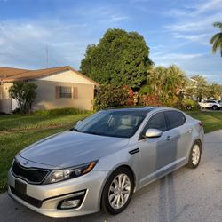 2015 KIA Optima