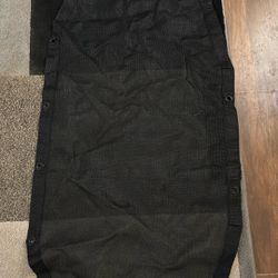 Jeep Sunshade Mesh Top 