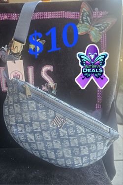 Juicy Couture Bag $10