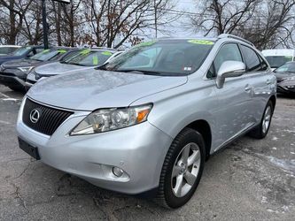 2011 Lexus RX 350