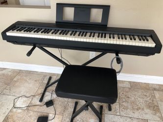 Yamaha Digital Piano
