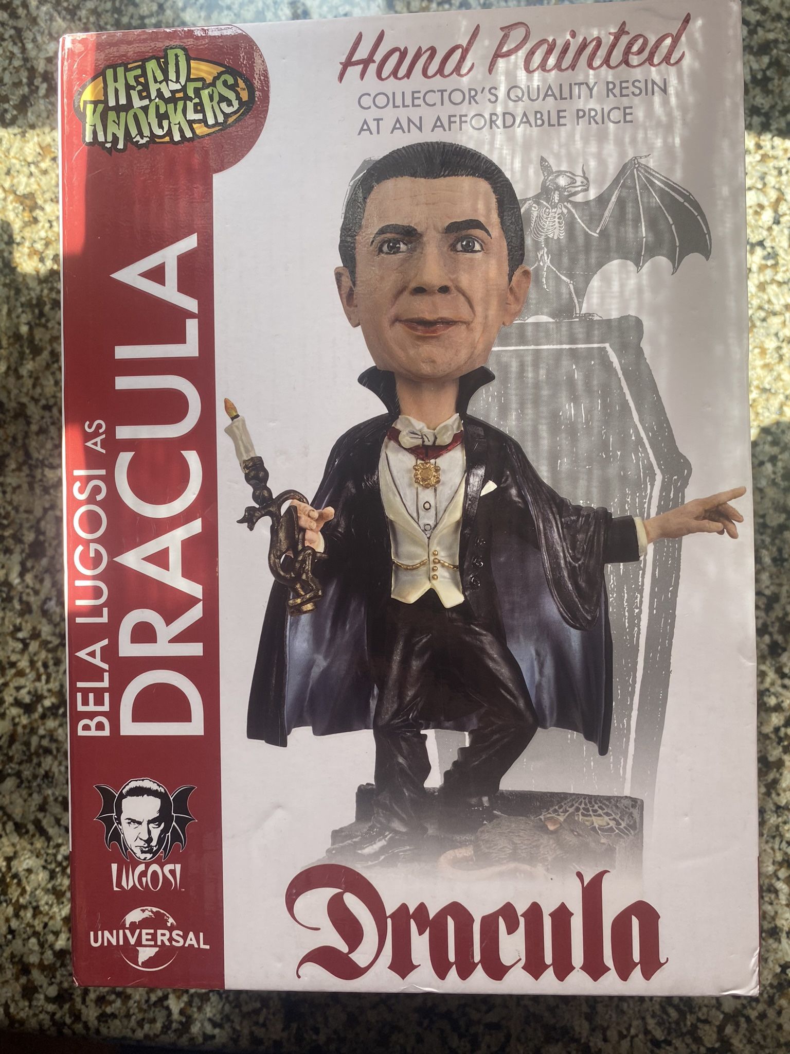 Neca Dracula Bobble head