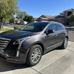 2018 Cadillac XT5