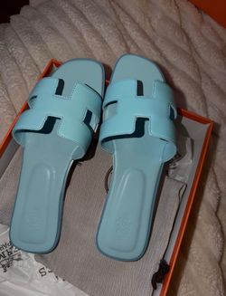 Hermès Women's Oran Sandals