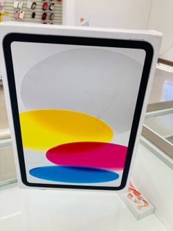 iPad 10th gen 64gb