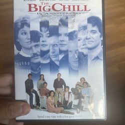 The Big Chill DVD