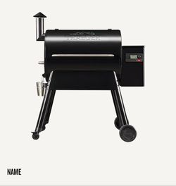 Traeger Pellet Grill Smoker Pro 780
