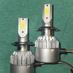 Led Headlight Bulbs 