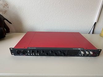 Focusrite Scarlett 18i20 First Gen Interface