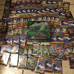 pokémon cards
