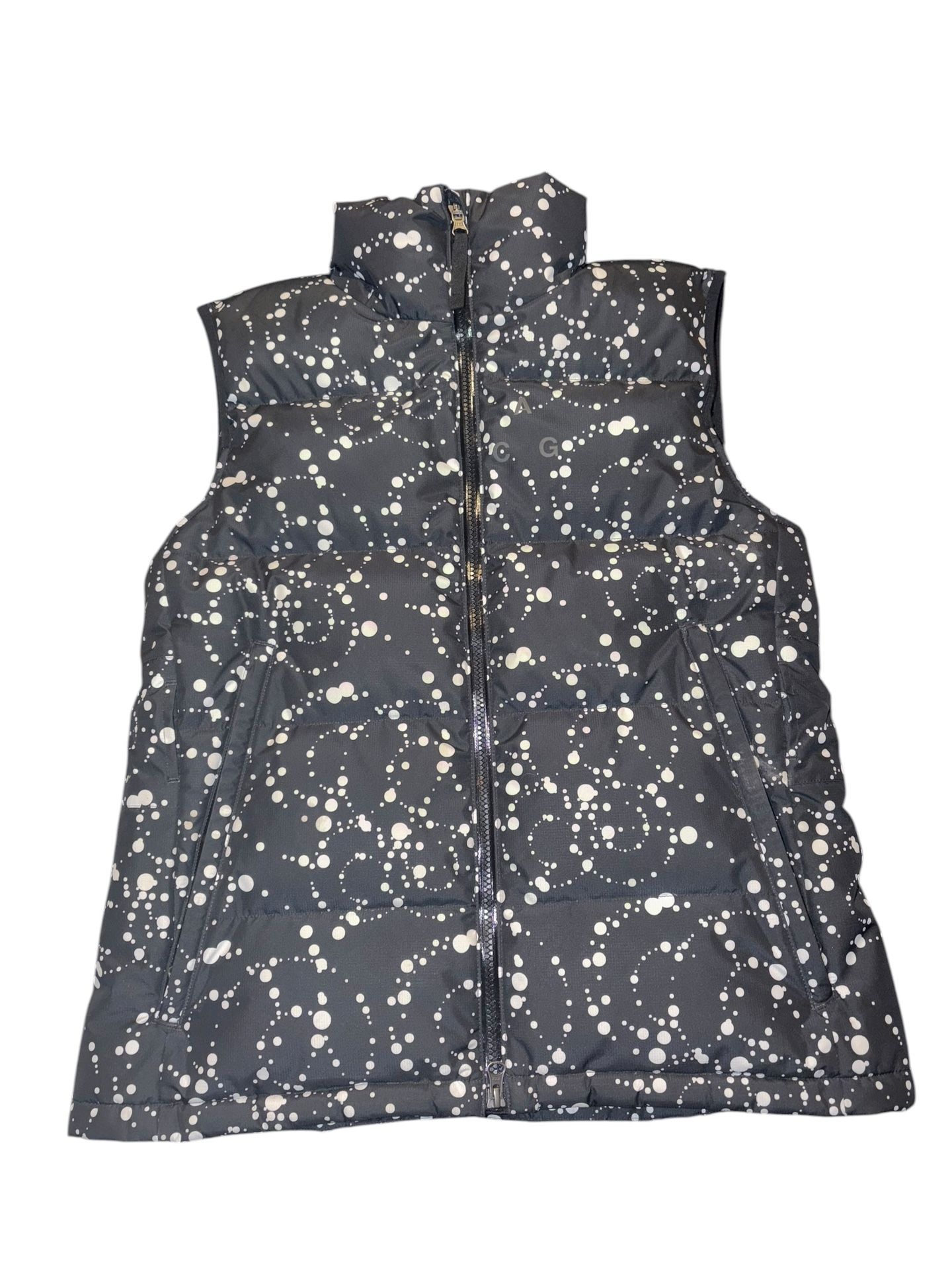 Nike ACG Women S Black Puffer Vest