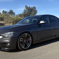 2018 BMW 330e