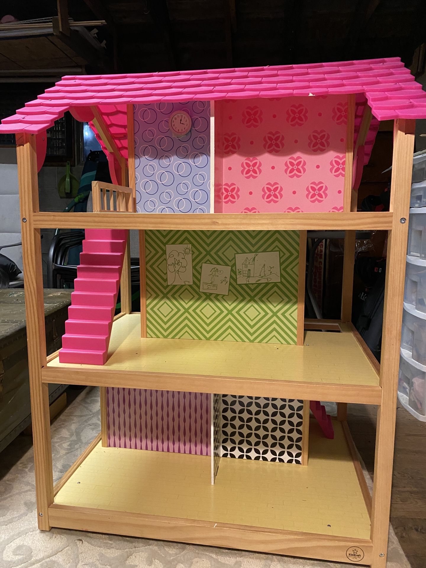 Barbie Doll House- KidKraft Uptown for Sale in Hudson, NH - OfferUp