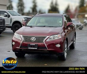 2014 Lexus RX 350
