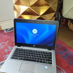 Nice Hp Elitebook 820 G3 Core I7 8gb 240gb Ssd Windows 11pro 