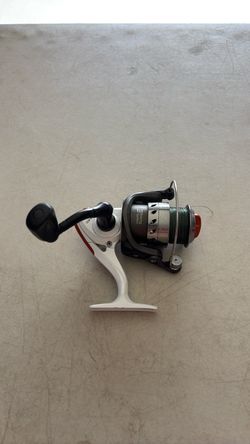 Lew’s spinning reel
