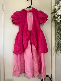 Princess peach costume