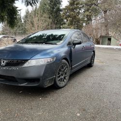 2010 Honda Civic