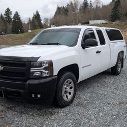 2008 Chevy Silverado Work Truck 