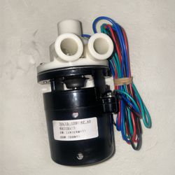 Replacement for Hoshizaki PA0613,APTA92P10WD1 Water Pump,Hoshizaki PA0613 Pump Motor Assembly with Better Sealing & Lower Noisy Includes Capacitor 