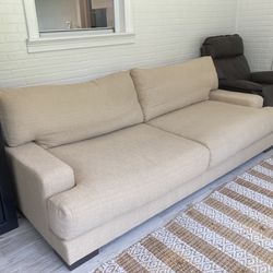 Restoration Hardware Like Z Gallerie Sofa Couch