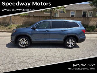 2017 Honda Pilot