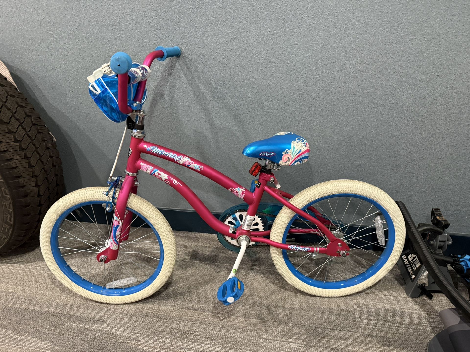 Bike For Girl 18”