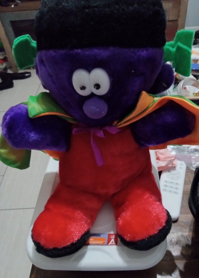 Plushie