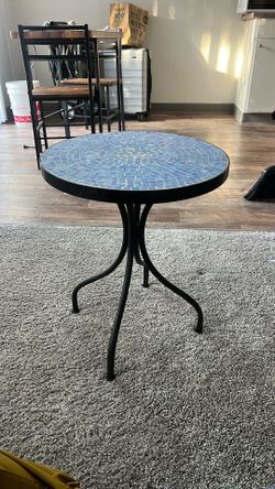 Bistro table