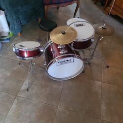 Kids Drum Set