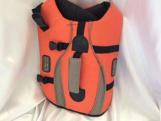 Outward Hound life jacket