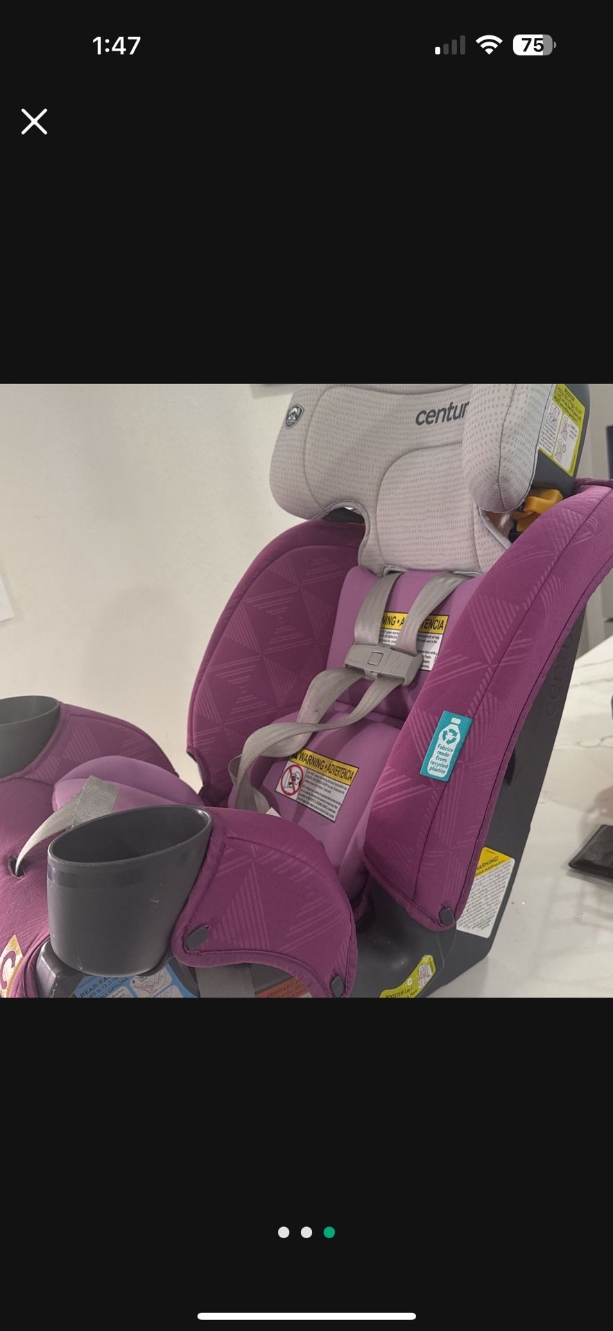 Car seat 
