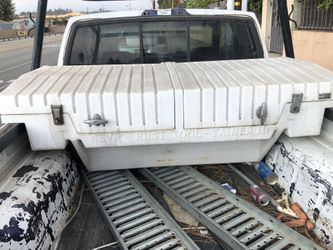 pick up tool box