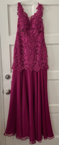 Evening dress