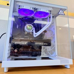 Gaming PC Custom Built by AREA-51 ✅🕹Full RGB Set,Ryzen 9/32GB RAM/1TB🖥1 Yr Wrnty‼️ RTX 5070 GPU💥 $0 Down Finance Available