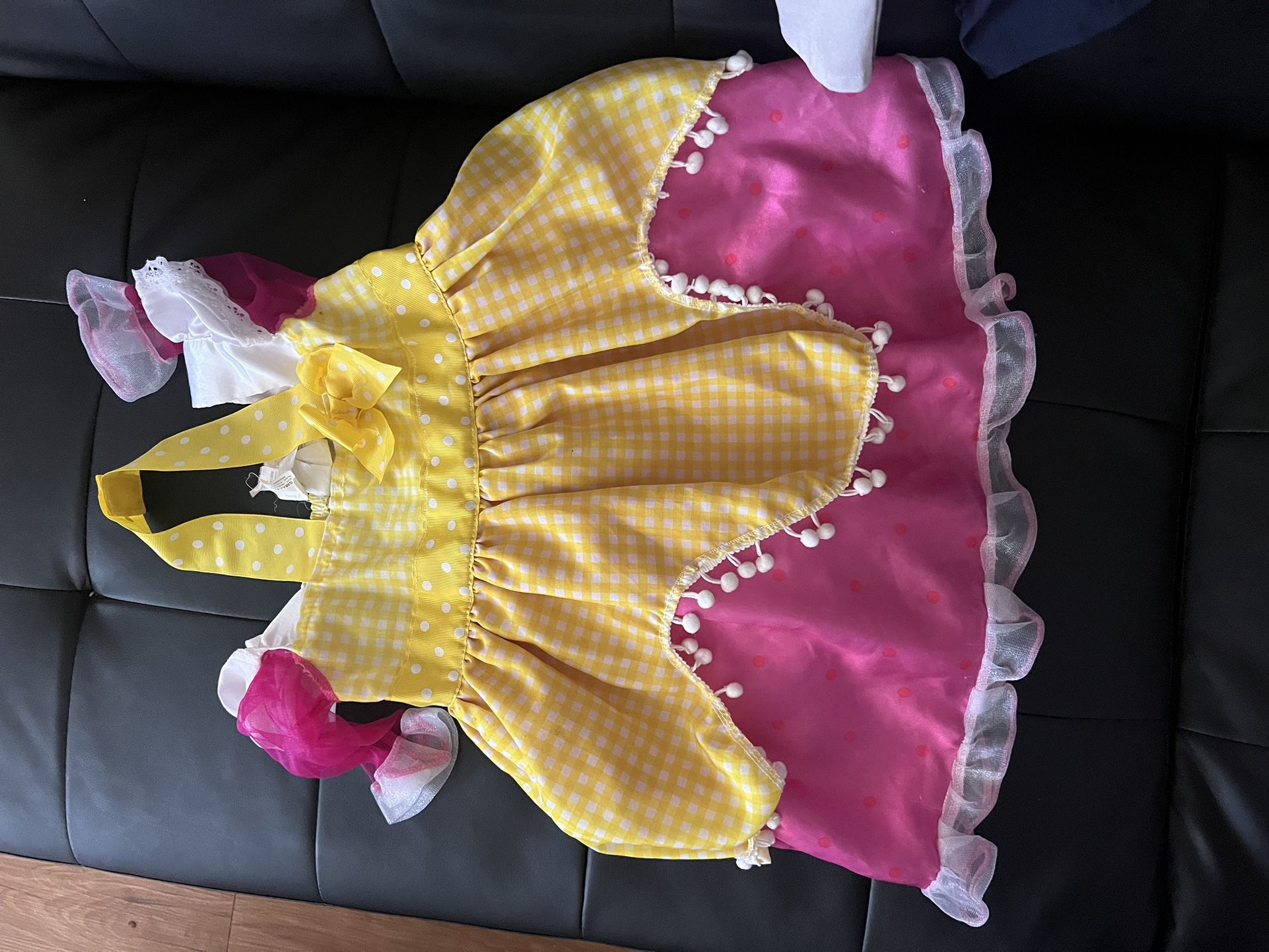 Disfraz/costum