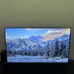 43-inch Class V-Series 4k UHD LED Smart TV